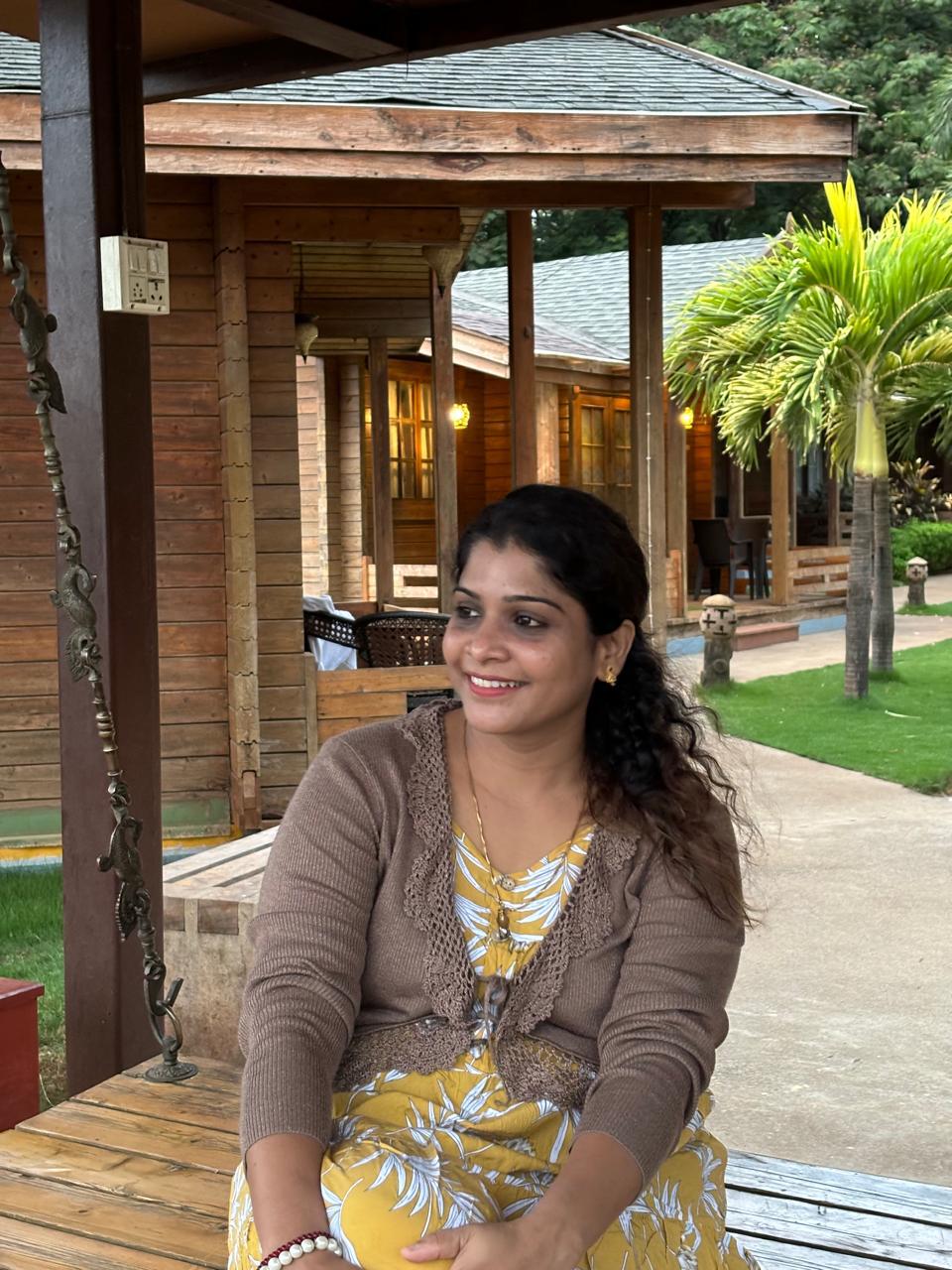 Mrs Sujitha Nair